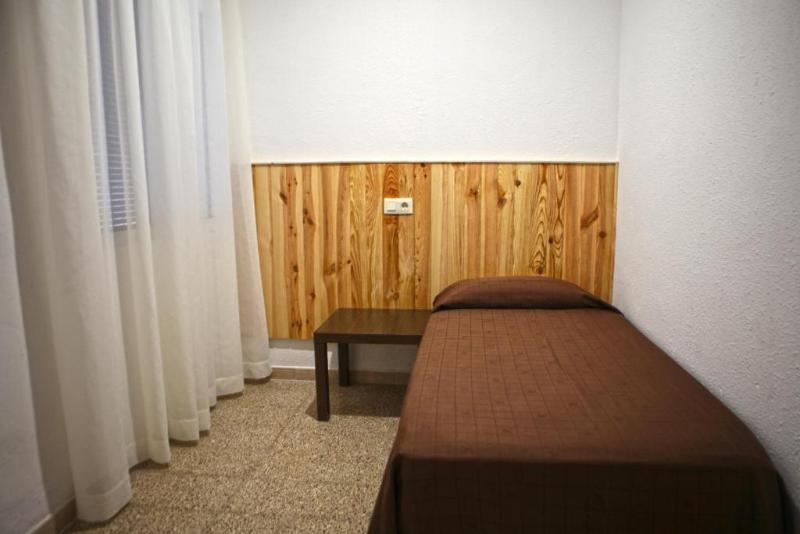 スタンダードシングルルーム, Hostal Miranda