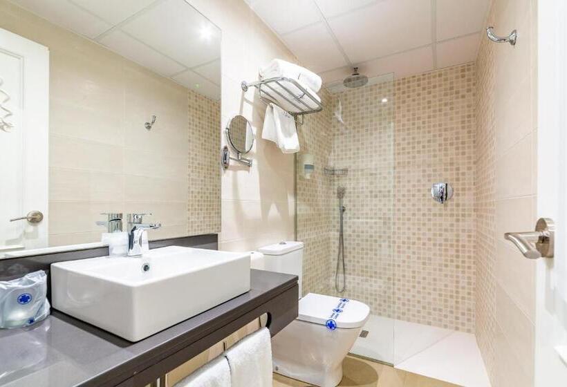 Standardzimmer, Atlántico Vigo