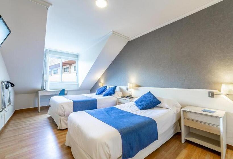 Familienzimmer, Atlántico Vigo