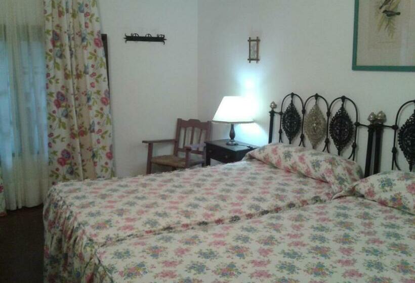 חיבור הדירה עם חדר שינה אחד, Hostal Gran Capitan
