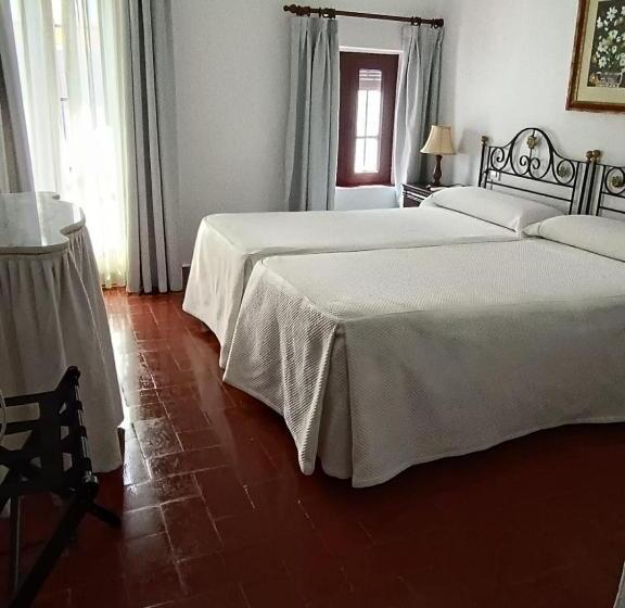 חדר סטנדרט, Hostal Gran Capitan