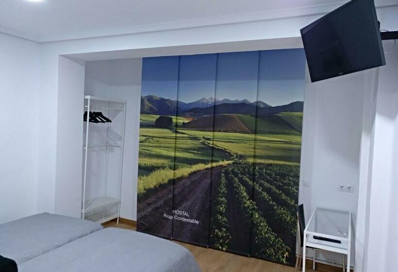Номер Стандарт, Hostal Rioja Condestable