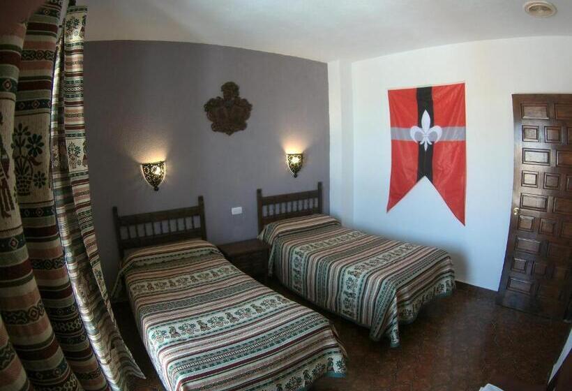 Номер Стандарт, Hostal Rural Marques De Zahara