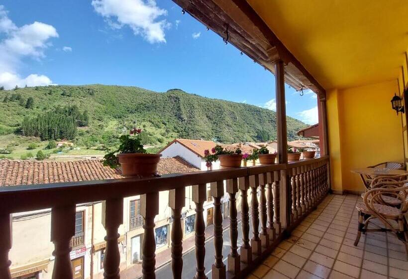 Четырехместный Номер Стандарт, Hosteria Picos De Europa