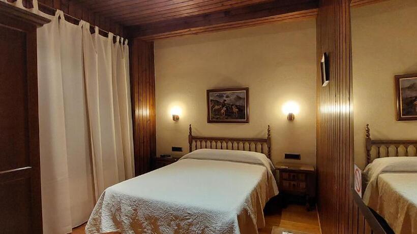 Номер Стандарт, Hosteria Picos De Europa