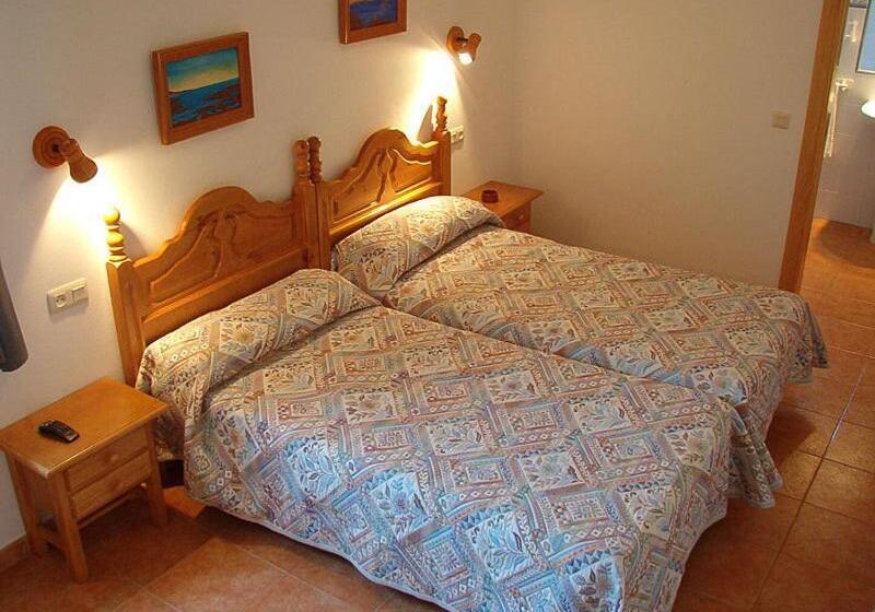Номер Стандарт, Hostal Las Acacias
