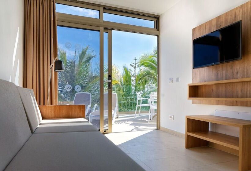 Apartamento Clássico 1 Quarto, Servatur Altamar