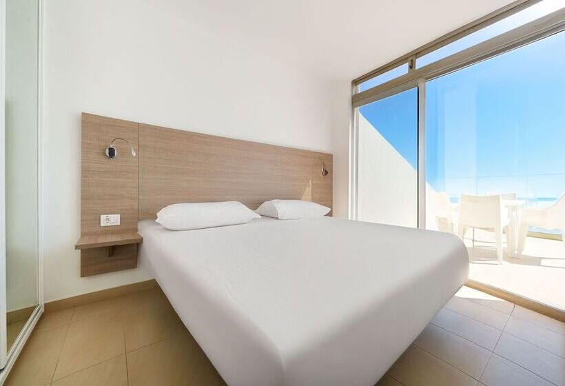 Apartamento Premium 1 Quarto Vista Mar, Servatur Altamar
