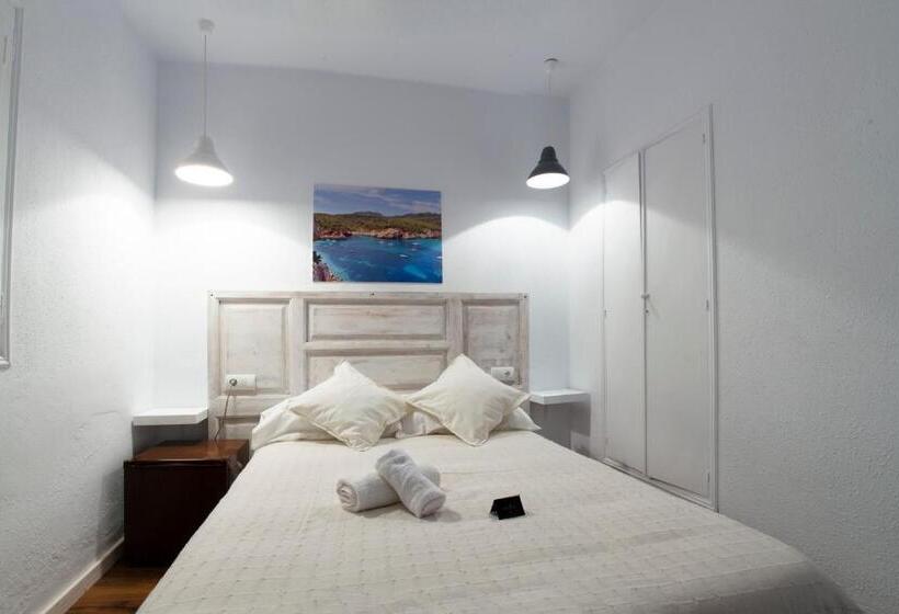 デラックスルーム, Hostal Ibiza