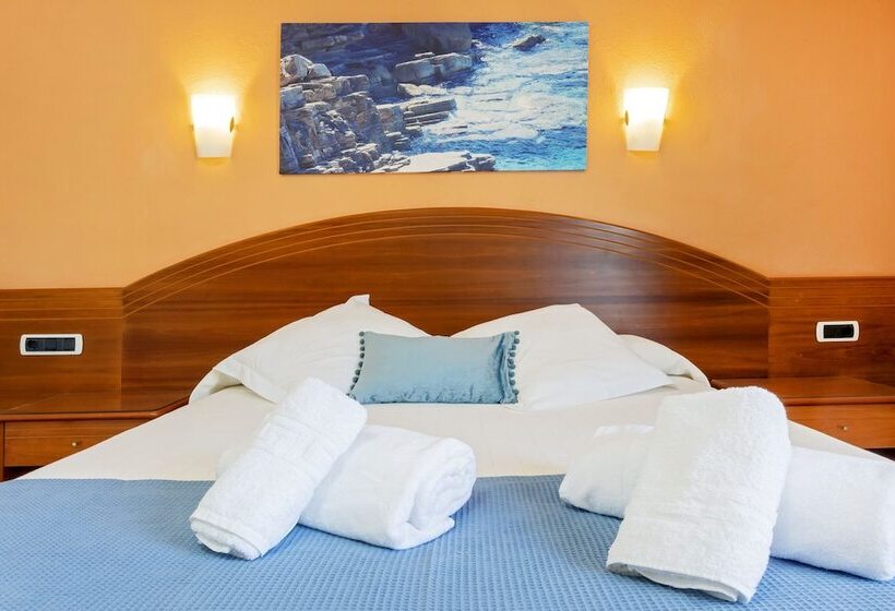 Номер Стандарт, Hostal Manolita