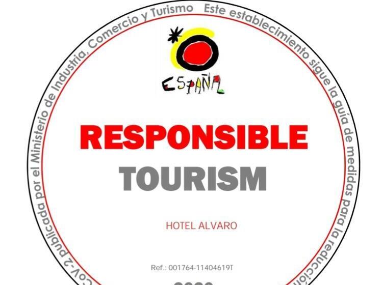 اتاق استاندارد با تراس, Alvaro