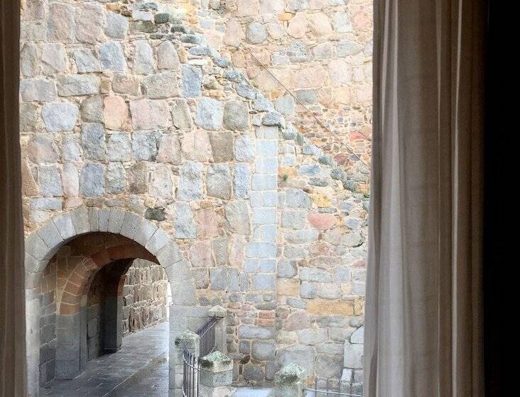 غرفة سوبيريور مطلة على المدينة, Arco San Vicente