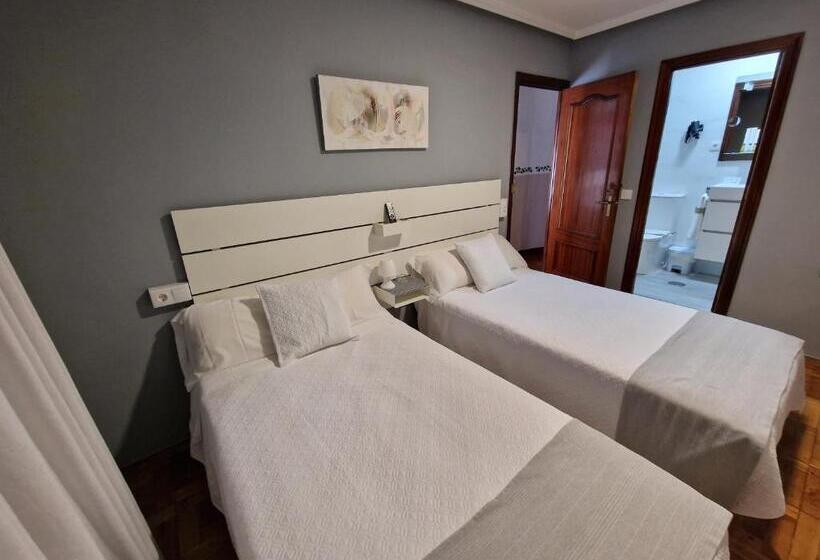 스탠다드 룸, Hostal Fidalgo