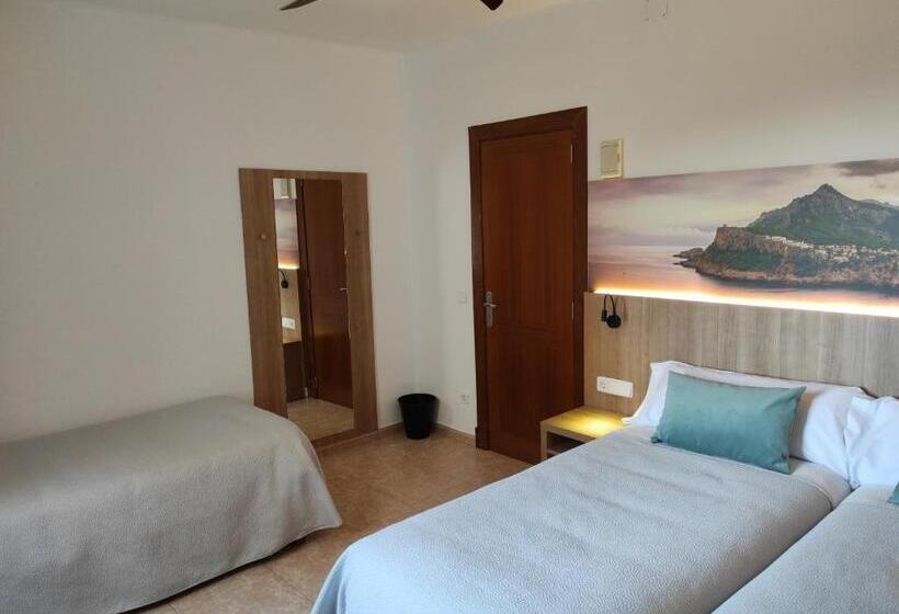 家庭间, Hostal Nadal