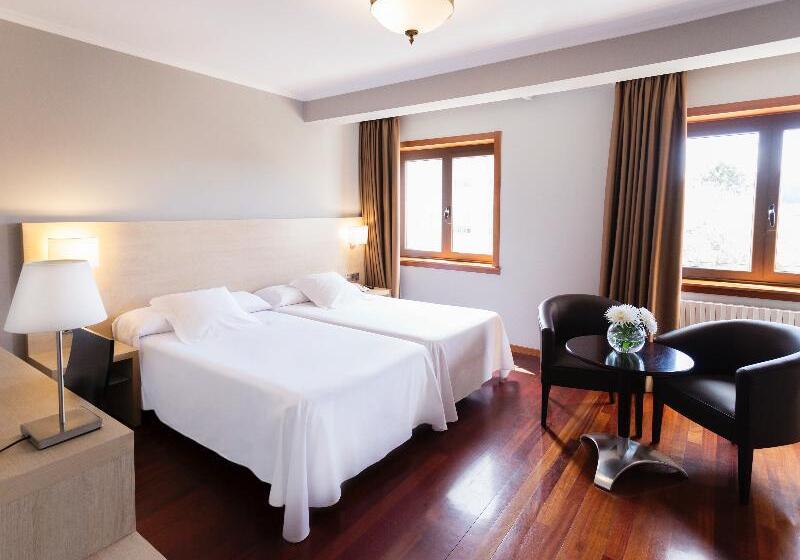 스탠다드 룸, Valencia
