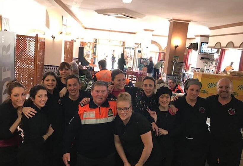 Номер Стандарт Индивидуальный, Hostal Restaurante El Cruce