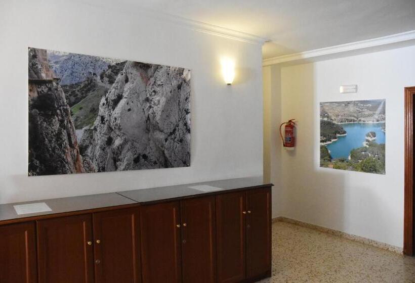 Номер Стандарт Индивидуальный, Hostal Restaurante El Cruce