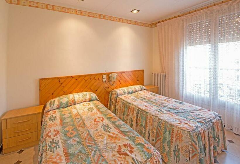 Номер Basic, Avenida