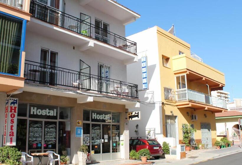Habitación Estándar con Balcón, Hostal Nevada