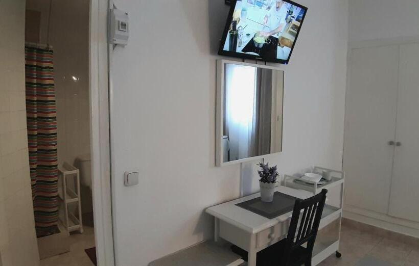 Номер Стандарт Индивидуальный, Hostal Nevada