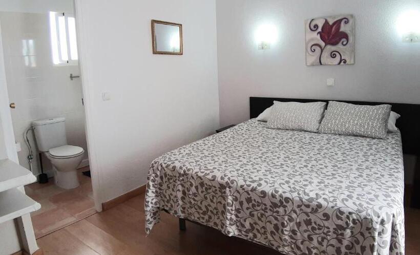 Habitación Economy, Hostal Nevada