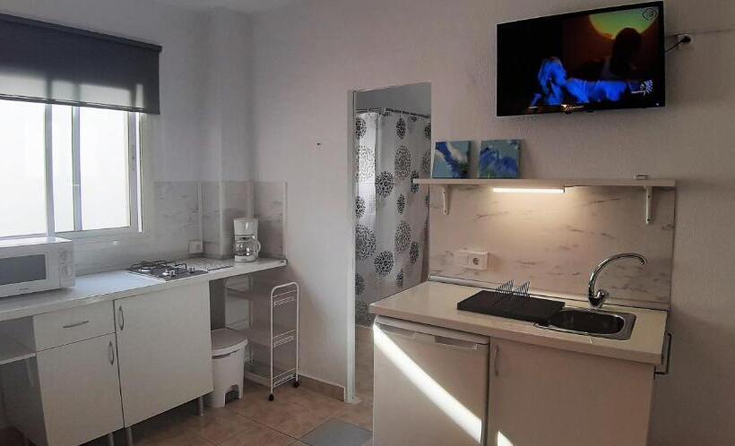 Habitación Superior Individual, Hostal Nevada