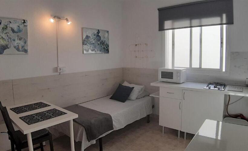 Habitación Superior Individual, Hostal Nevada