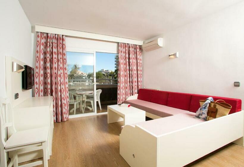 Апартаменты 1 Спальня, Aparthotel Aquasol