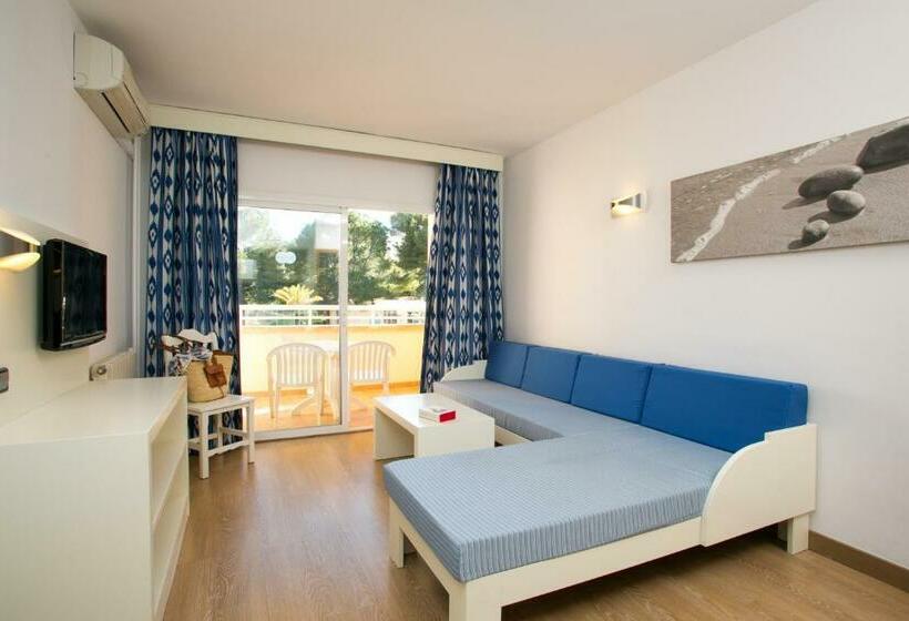 Апартаменты 2 Спальни, Aparthotel Aquasol