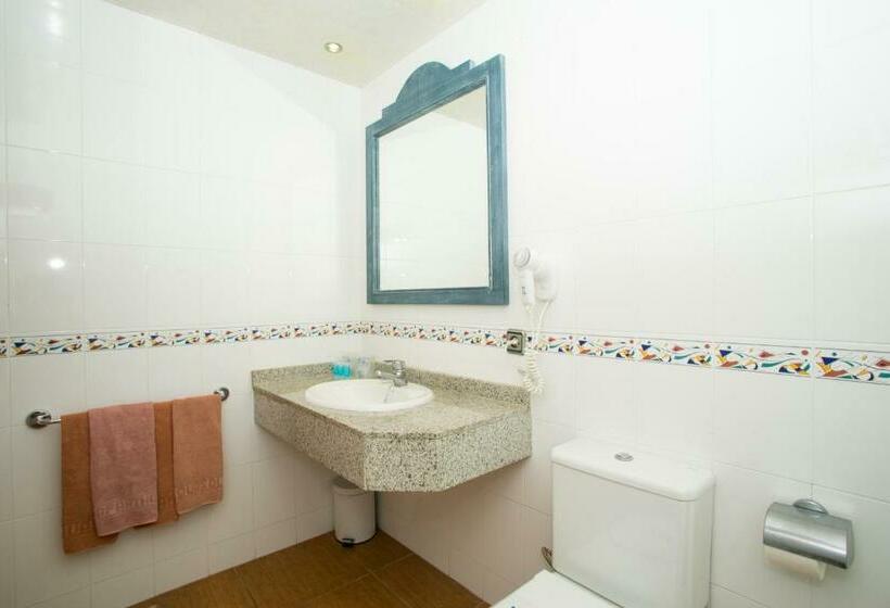 Апартаменты 3 Спальни, Aparthotel Aquasol