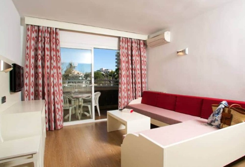 Апартаменты 3 Спальни, Aparthotel Aquasol