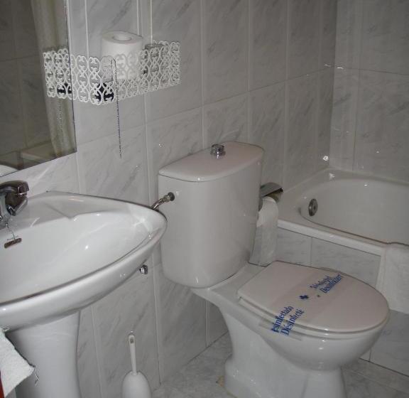 스탠다드 룸, Hostal La Cuesta