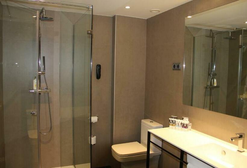 اتاق استاندارد, Mercure Madrid Centro