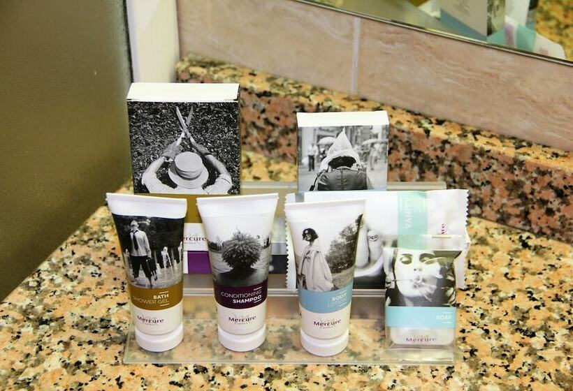 اتاق استاندارد, Mercure Madrid Centro