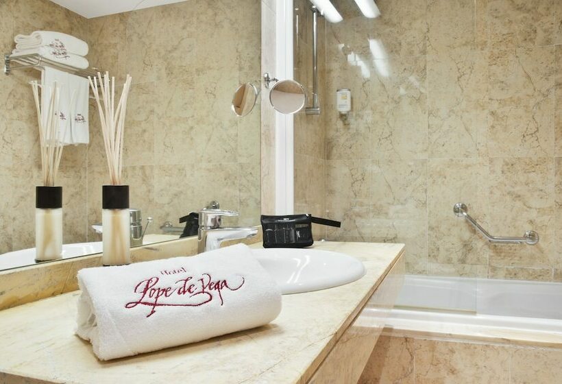 اتاق سوپریور, Mercure Madrid Centro
