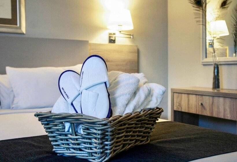 سوییت جونیور, Mercure Madrid Centro