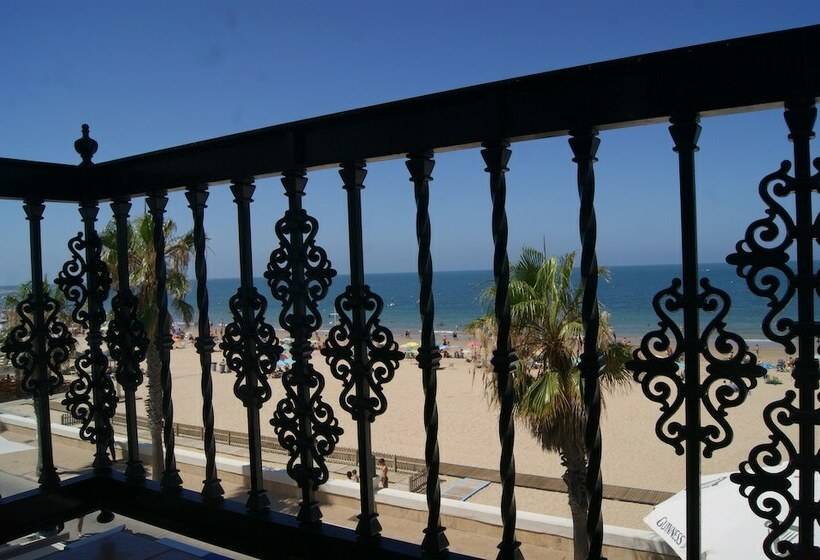 Standard-huone Merinäkymä, Playa De Regla