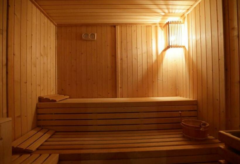 Номер Стандарт с доступом в Спа, Spa Congreso