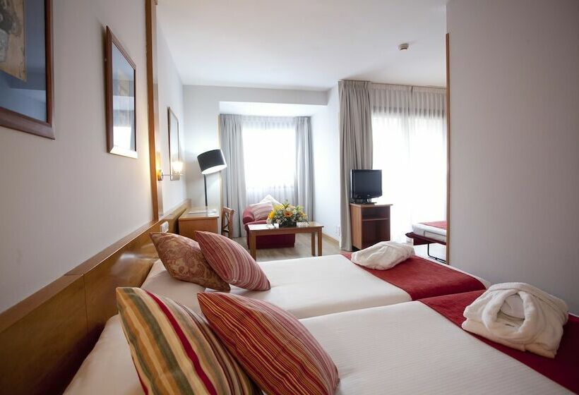 آپارتمان 1 خوابه, Muralto Madrid Princesa