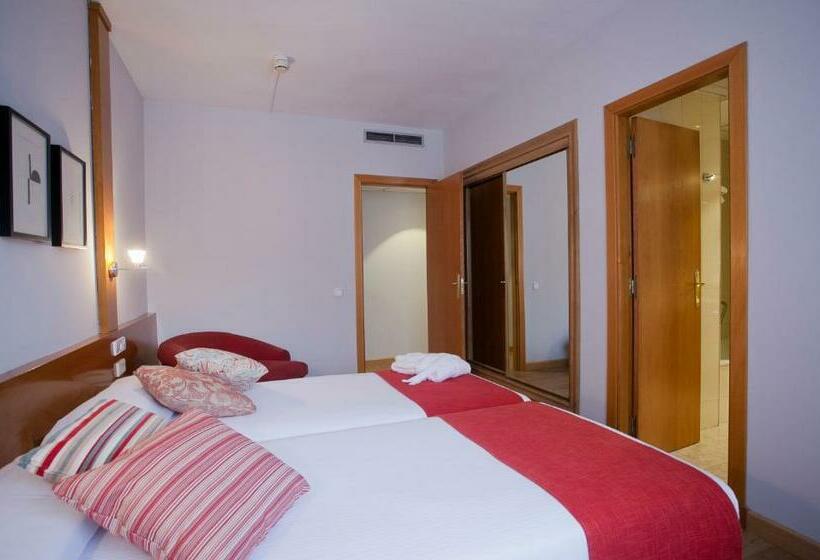 سوییت جونیور, Muralto Madrid Princesa