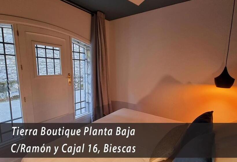 Апартаменты 1 Спальня Нижний Этаж, Tierra Boutique, Tierra Suites y Tierra Valles Apartamentos