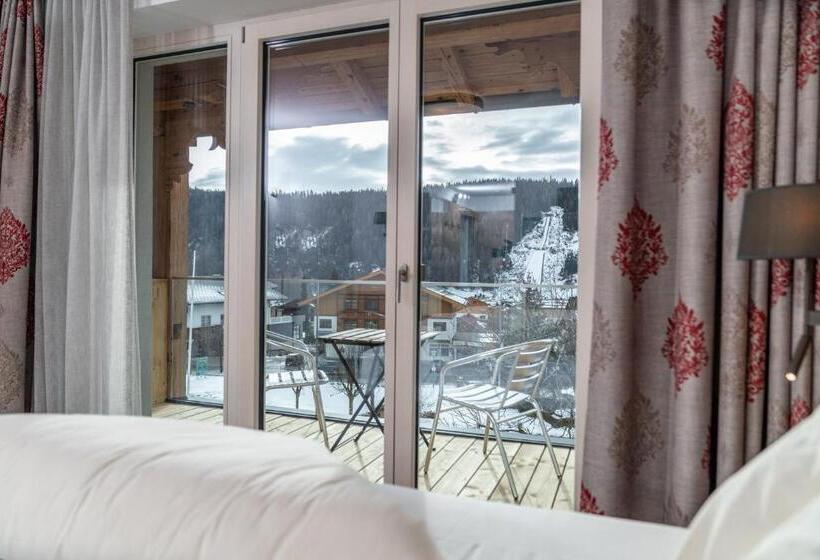 Номер Стандарт с Балконом, Aktivhotel Pehab