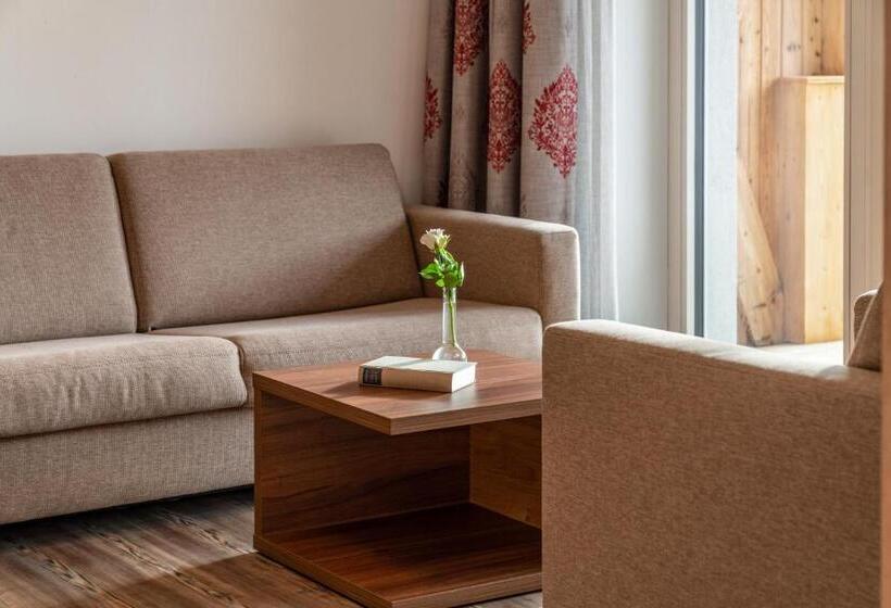 Семейный Номер, Aktivhotel Pehab