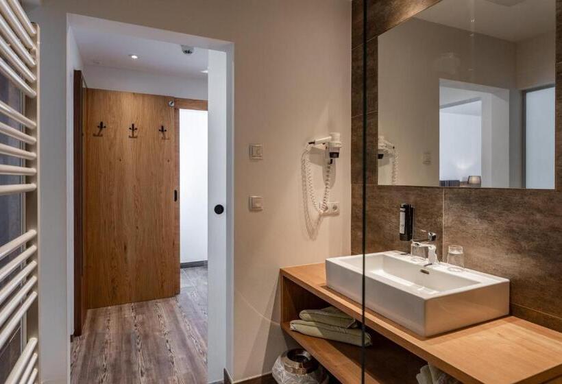 Полулюкс Вид на Горы, Aktivhotel Pehab