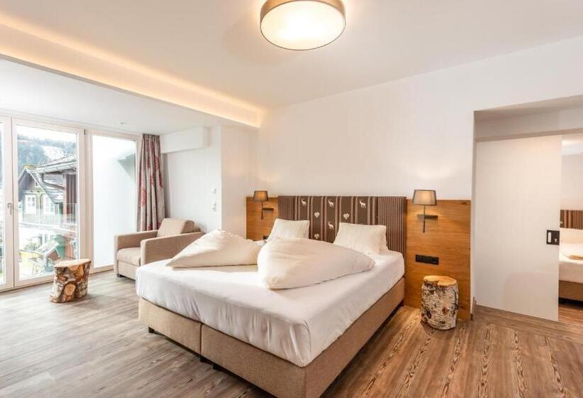 Семейный Номер Superior, Aktivhotel Pehab