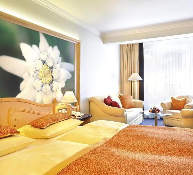 Семейный Номер, Europäischer Hof Aktivhotel & Spa