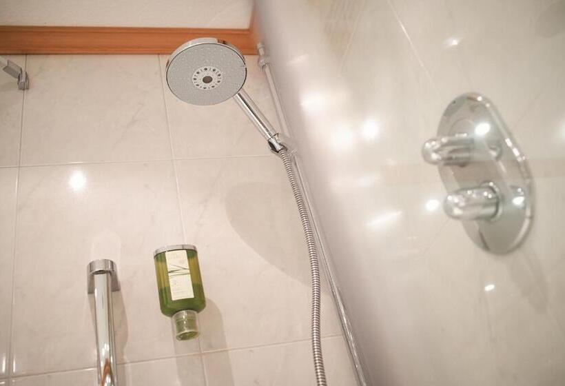 Номер Deluxe с Балконом, Europäischer Hof Aktivhotel & Spa