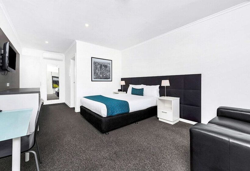 디럭스 룸, Comfort Inn & Suites Manhattan