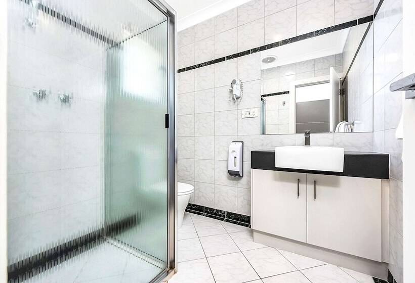 이그제큐티브 룸, Comfort Inn & Suites Manhattan