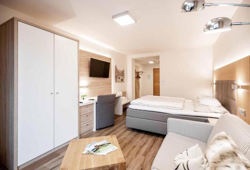 Номер Deluxe, Das Walchsee Aktivresort
